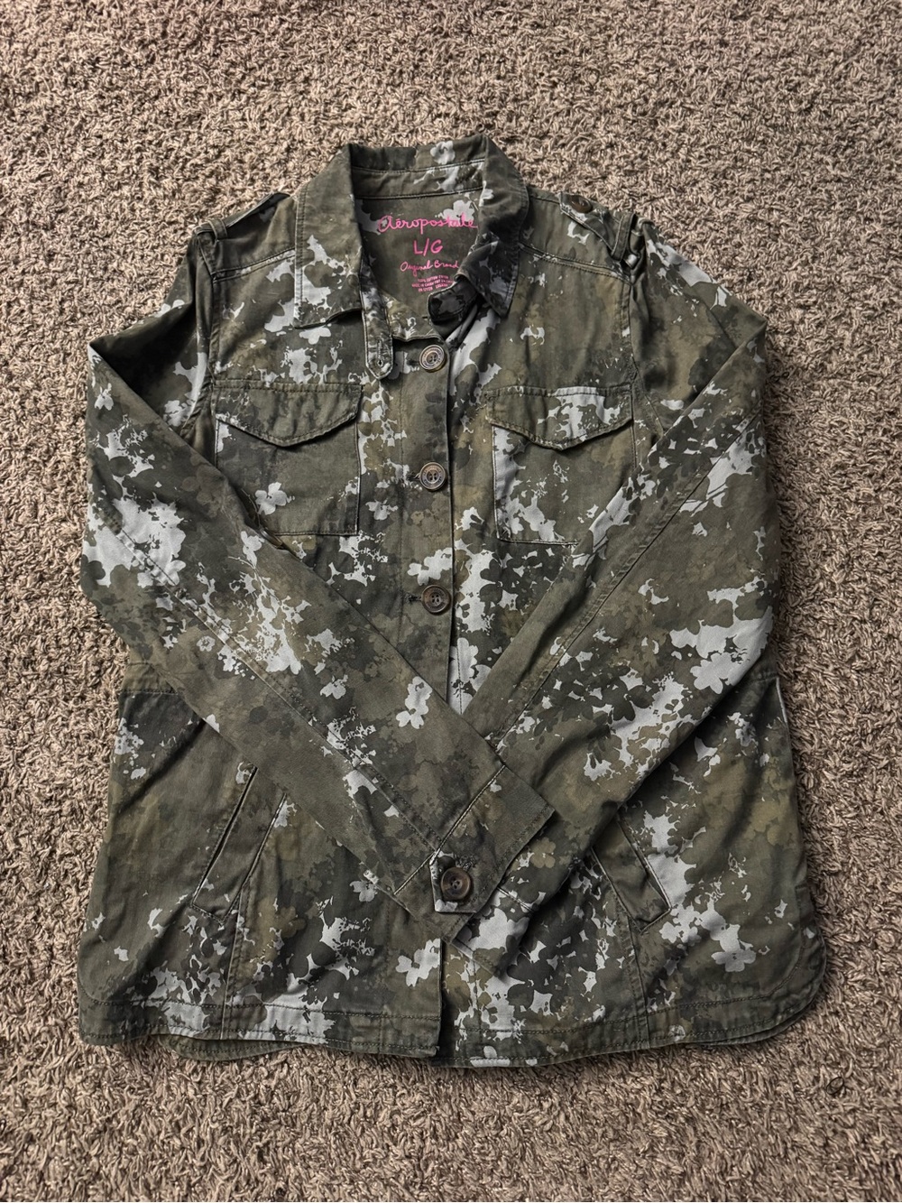 Aeropostale Women's jacket